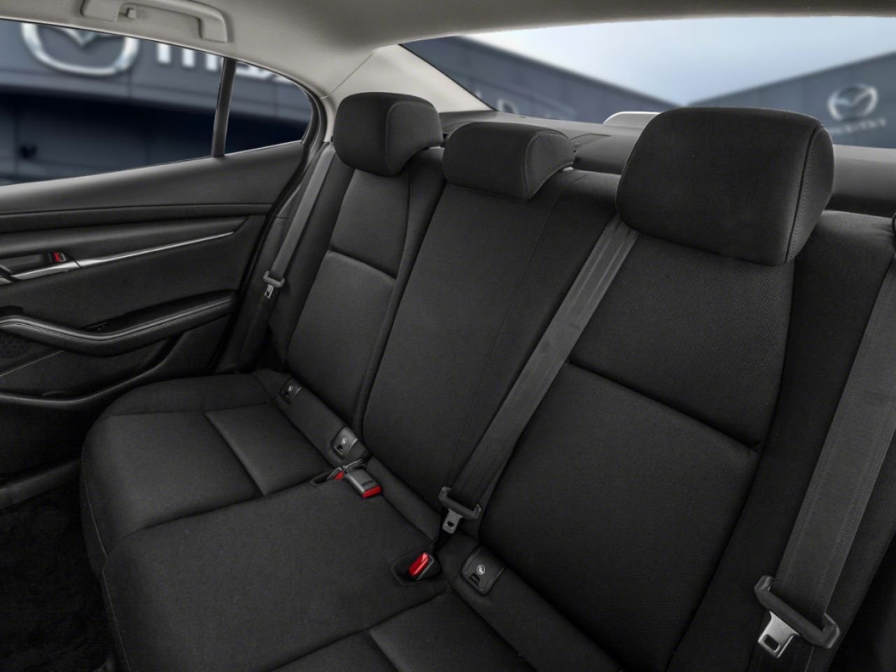 Mazda Mazda3 GX TA 2026 Noir de jais mica Val-David - photo #7