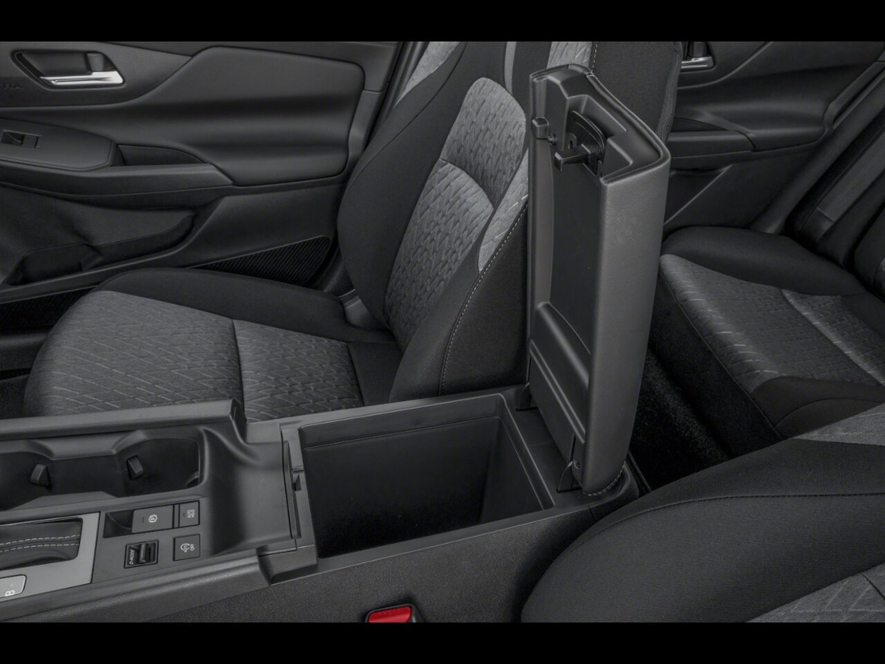 NISSAN Sentra 2026 Super Black Mont-Laurier - photo #5