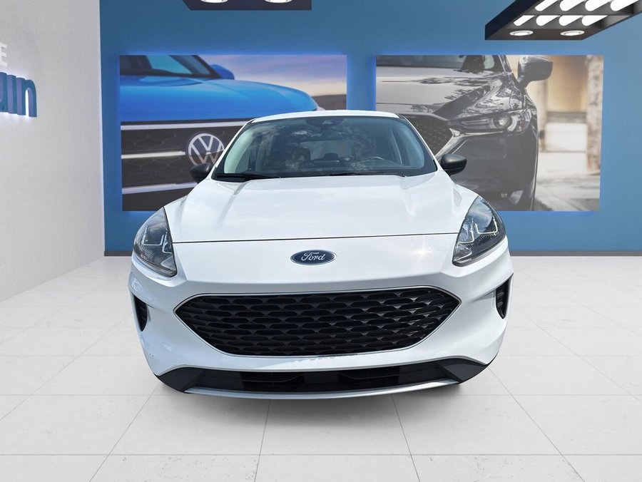 Ford Escape 2022 2022 Blanc