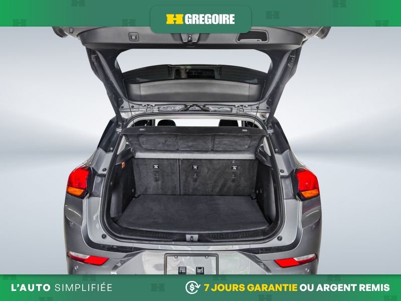 2022 Buick Encore GX Grey Laval - photo #24