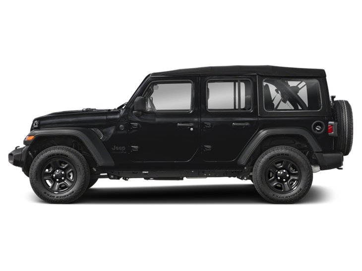 2026 Jeep Wrangler Rewind