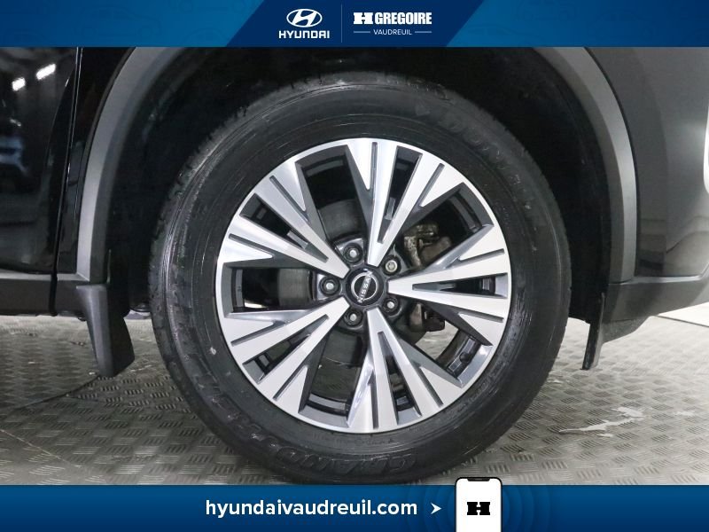 2023 Nissan Rogue Black Laval - photo #34