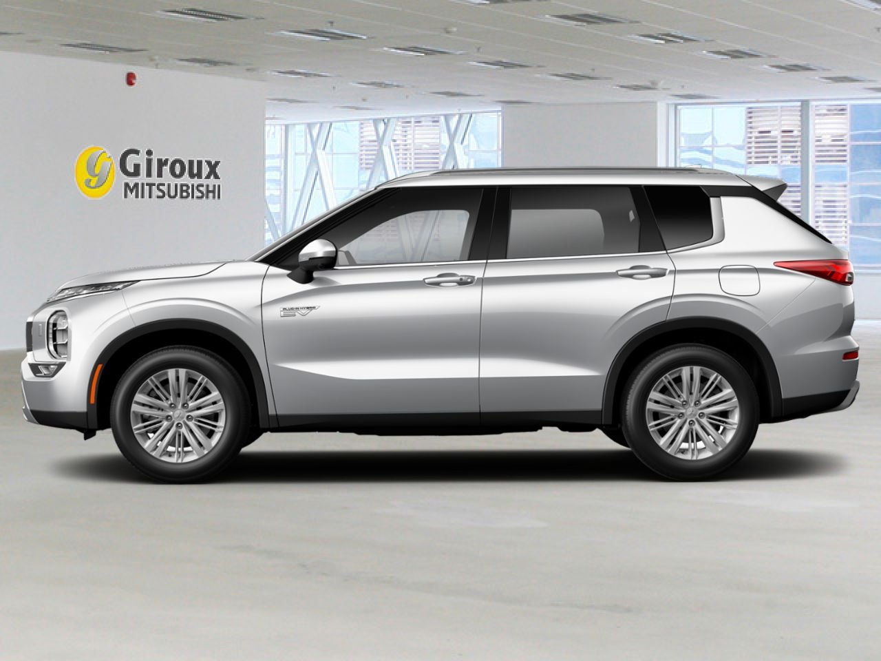 2026 MITSUBISHI Outlander Plug-In Hybrid Sterling Silver Sainte-Agathe-des-Monts - photo #1