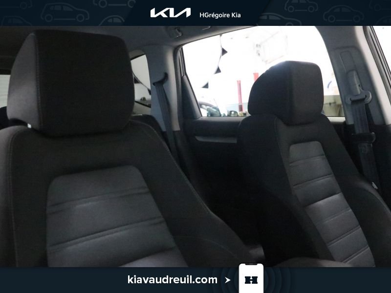 Honda CRV KA8112 | LX 2021 Noir Laval - photo #20