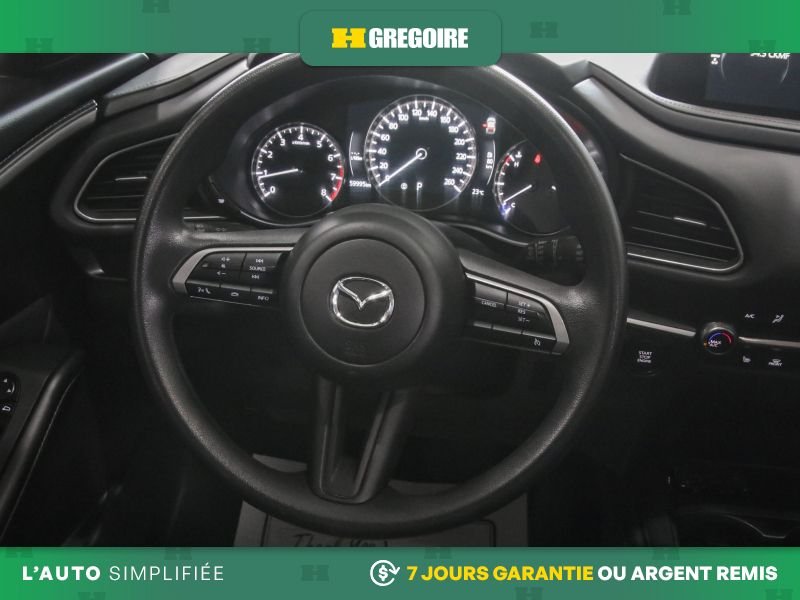 Mazda CX-30 2024 Bleu Saint-Eustache - photo #15