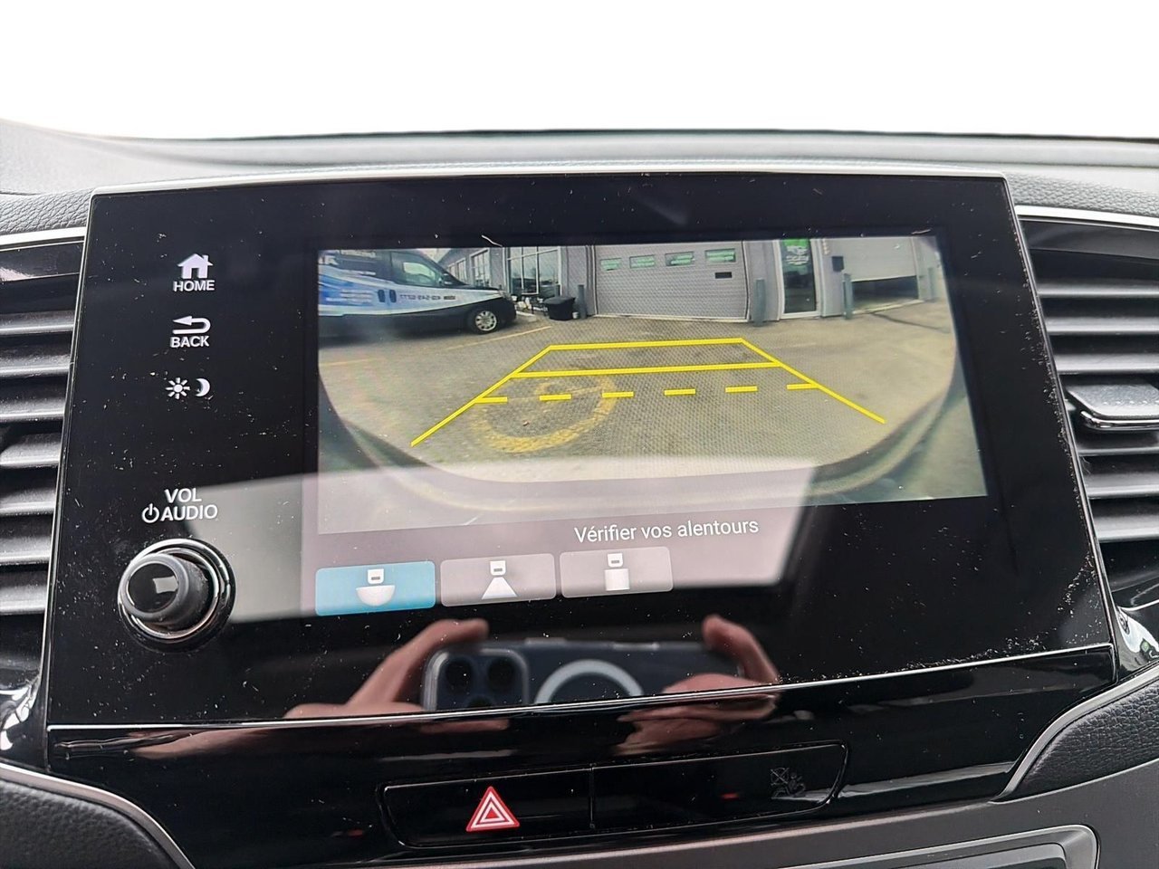 2019 Honda Pilot EX Grey Baie-Comeau - photo #8