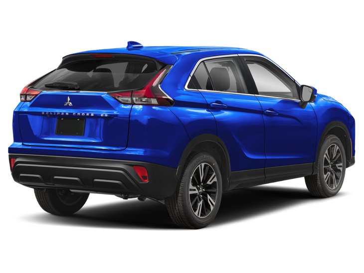 2026 Mitsubishi Eclipse Cross ES