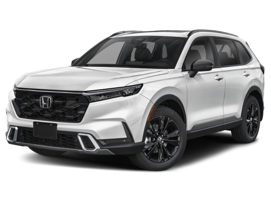 Honda CR-V hybride 2026 2026 Platinum White Pearl