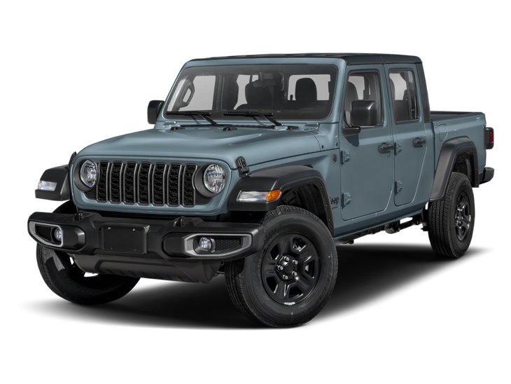 2026 Jeep Gladiator Willys '41