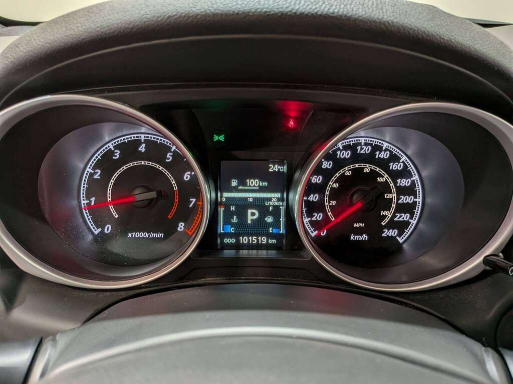 2015 Mitsubishi RVR AWD 4dr CVT GT White Val-David - photo #16