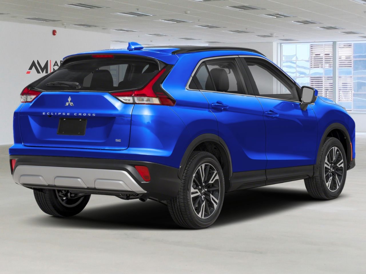 MITSUBISHI Eclipse Cross 2026 Bleu octane nacré Amos - photo #2