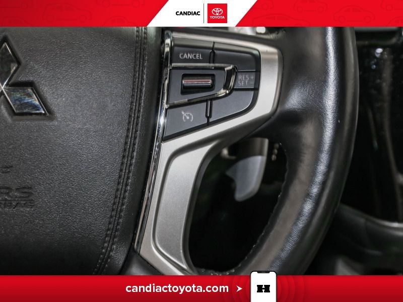 2020 Mitsubishi Outlander Plug-In Hybrid Black Saint-Eustache - photo #22