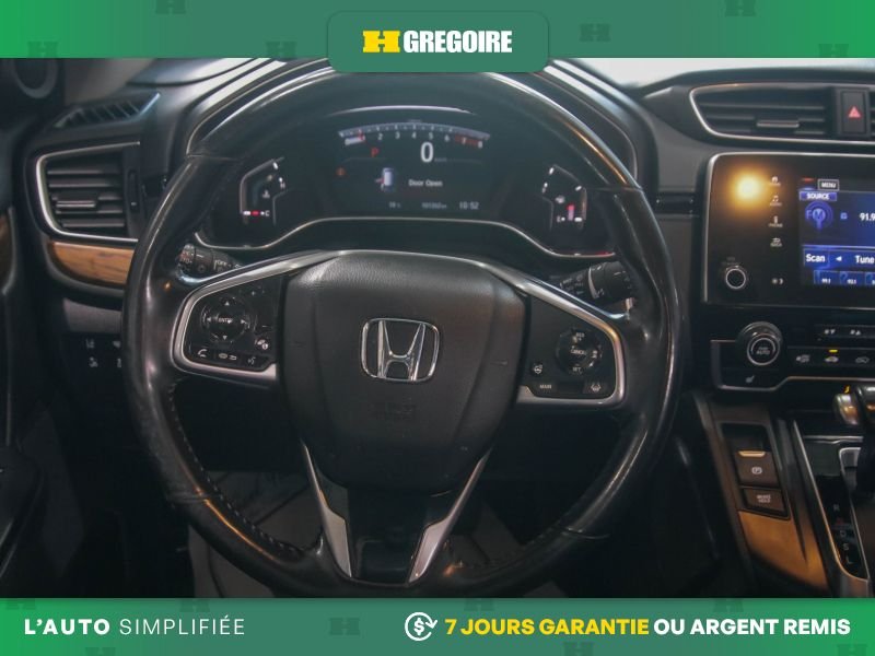 2019 Honda CRV Black Blainville - photo #25