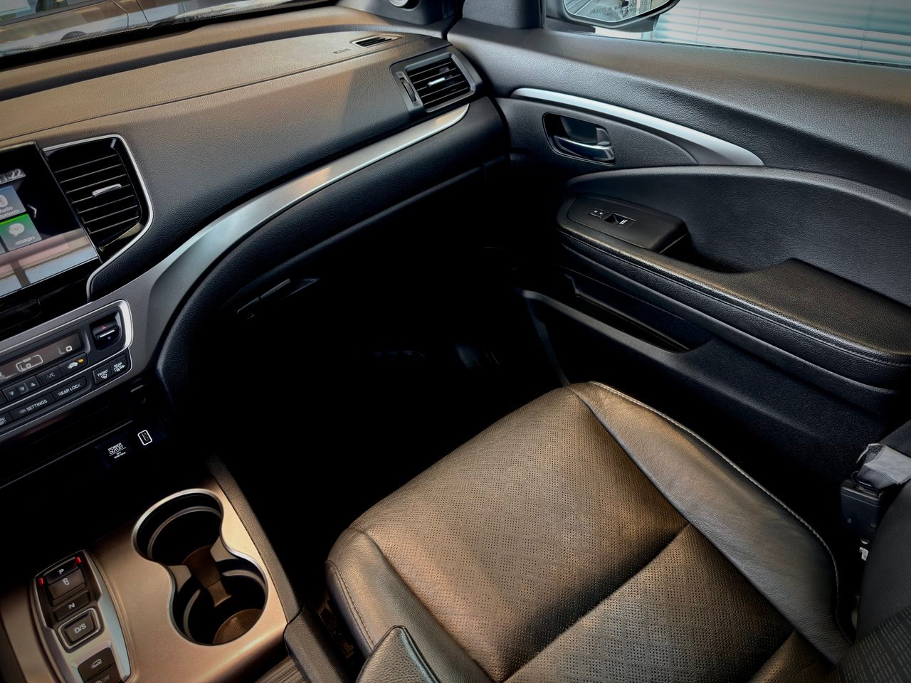 Honda Passport 2020 Gris Notre-Dame-des-Prairies - photo #23