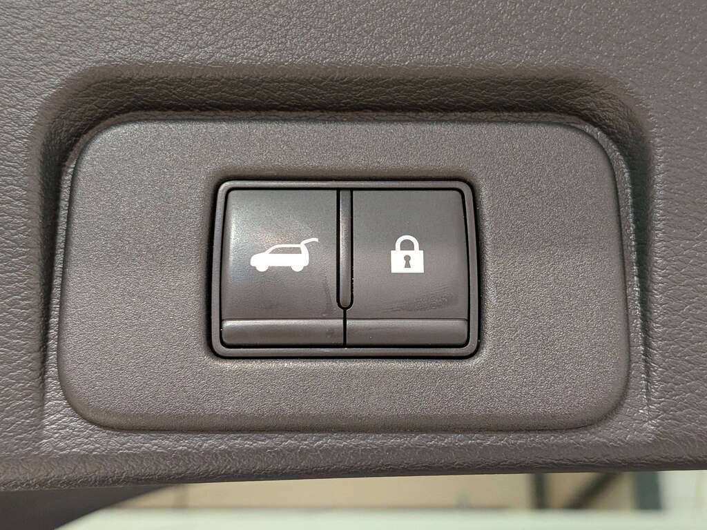 2024 Nissan Rogue AWD SV Moonroof Grey Val-David - photo #9