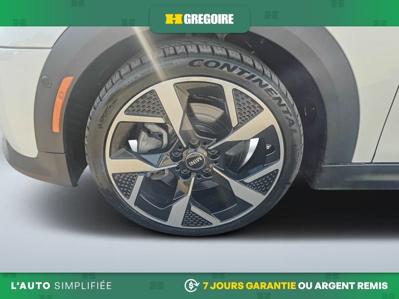 Mini Cooper S 2025 Blanc Blainville - photo #23