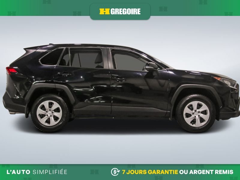 2022 Toyota Rav 4 Black Laval - photo #10