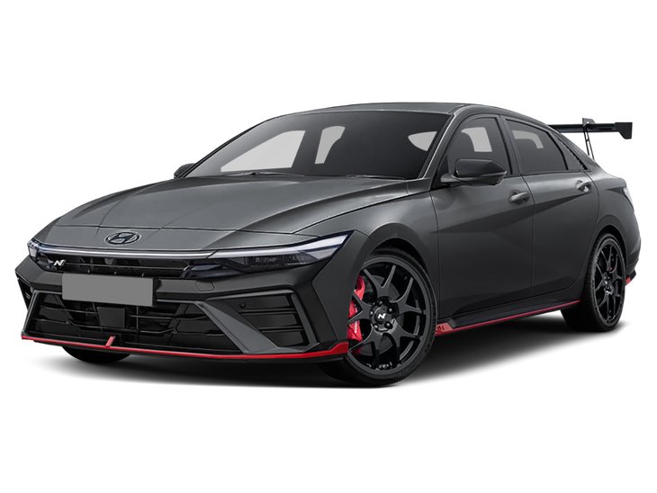 2026 Hyundai Elantra N TCR