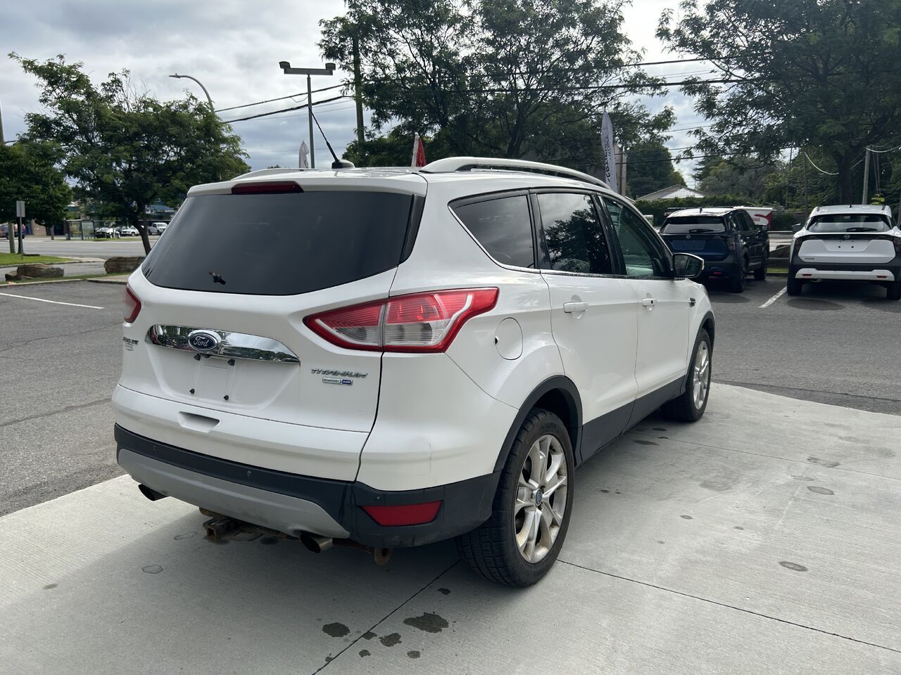2016 Ford Escape