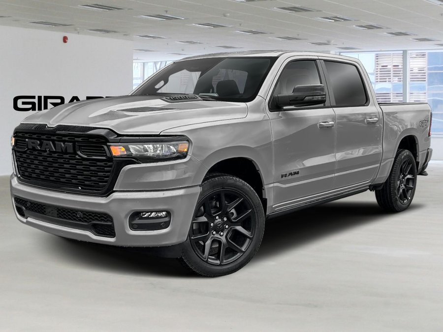 2026 RAM 1500 2026 Bright White