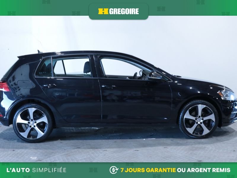 Volkswagen Golf 2021 Bleu Laval - photo #10