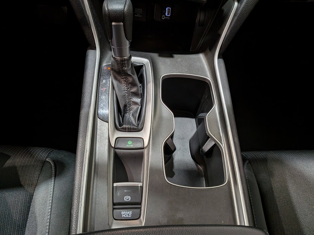 Honda Accord Sedan 2018 Noir Val-David - photo #28