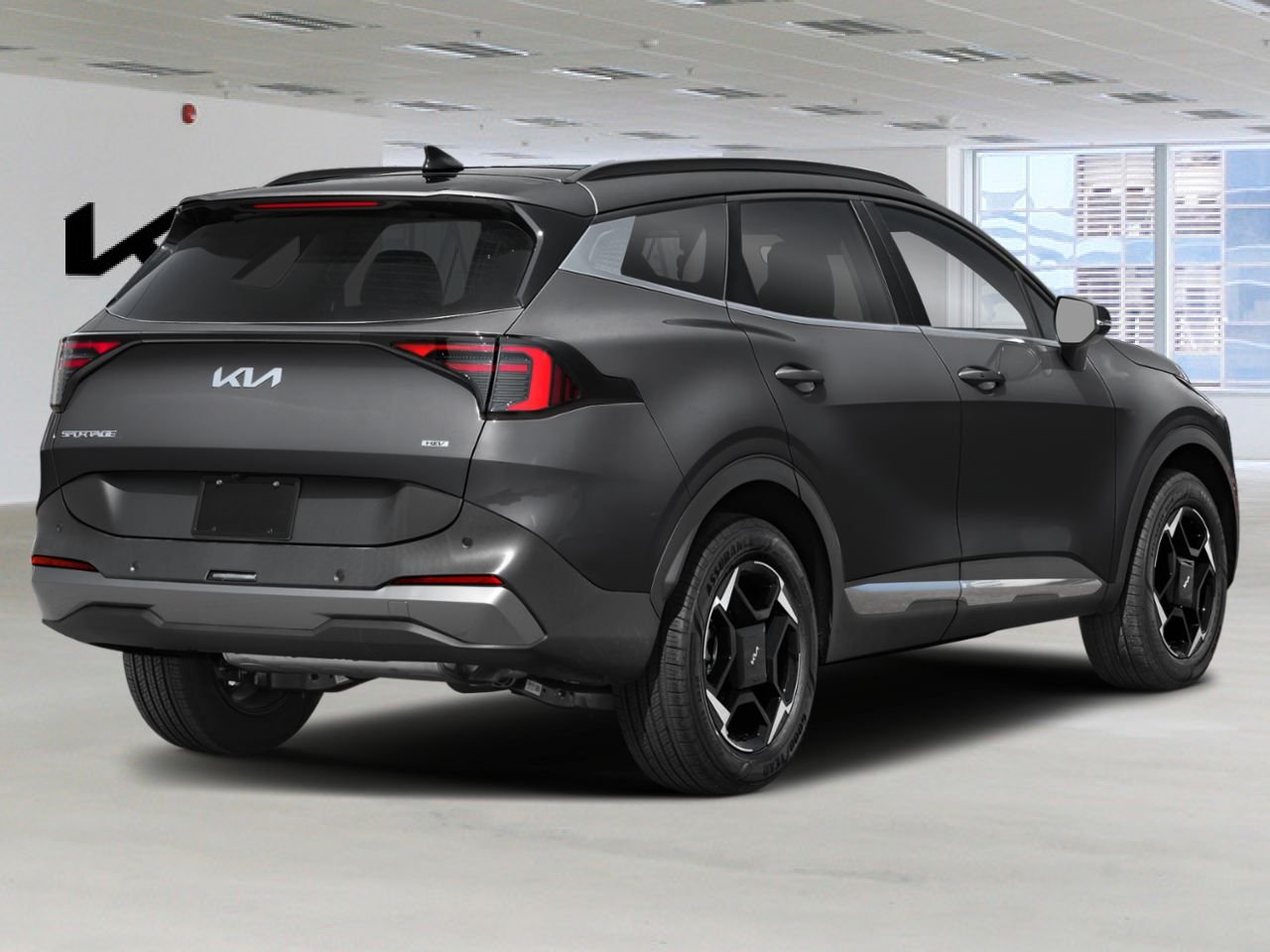 KIA Sportage hybride 2027 Gatineau - photo #2