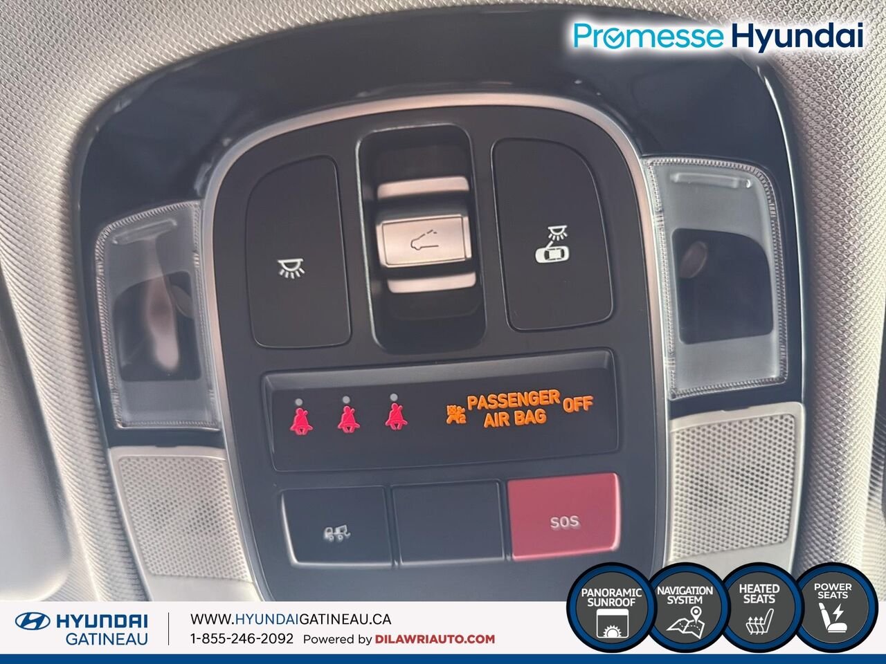 Hyundai Tucson Trend TI*** bas millage , cuir, toit ouvrant *** 2024 Ottawa & Gatineau - photo #17