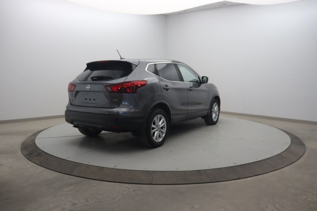 Nissan Qashqai NIV JN1BJ1CR8KW323995 2019 Noir Chicoutimi - photo #3