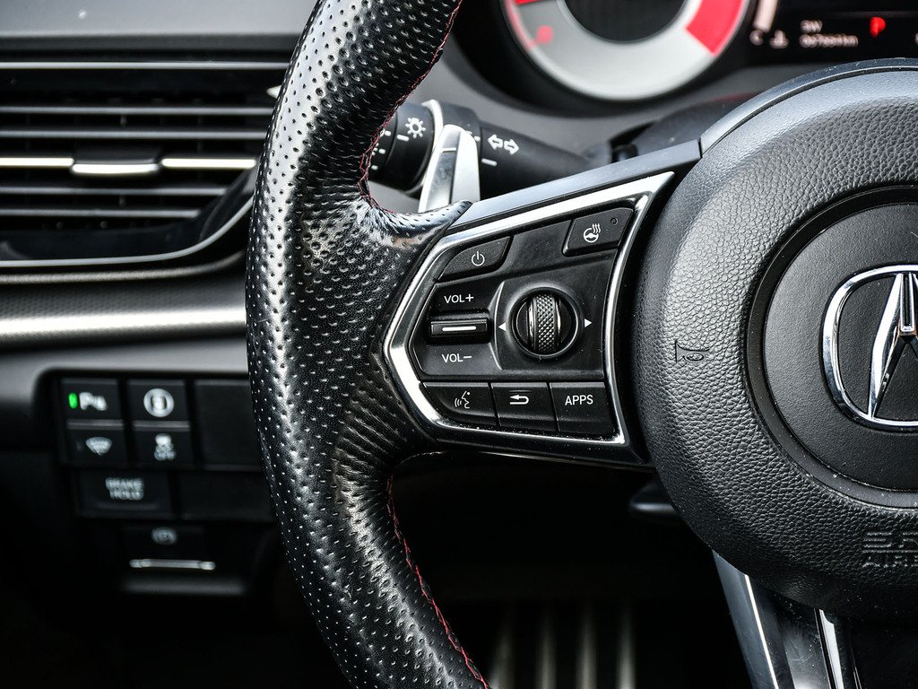 2025 Acura RDX A-Spec - ACURA CERTIFIED Grey Etobicoke - photo #22