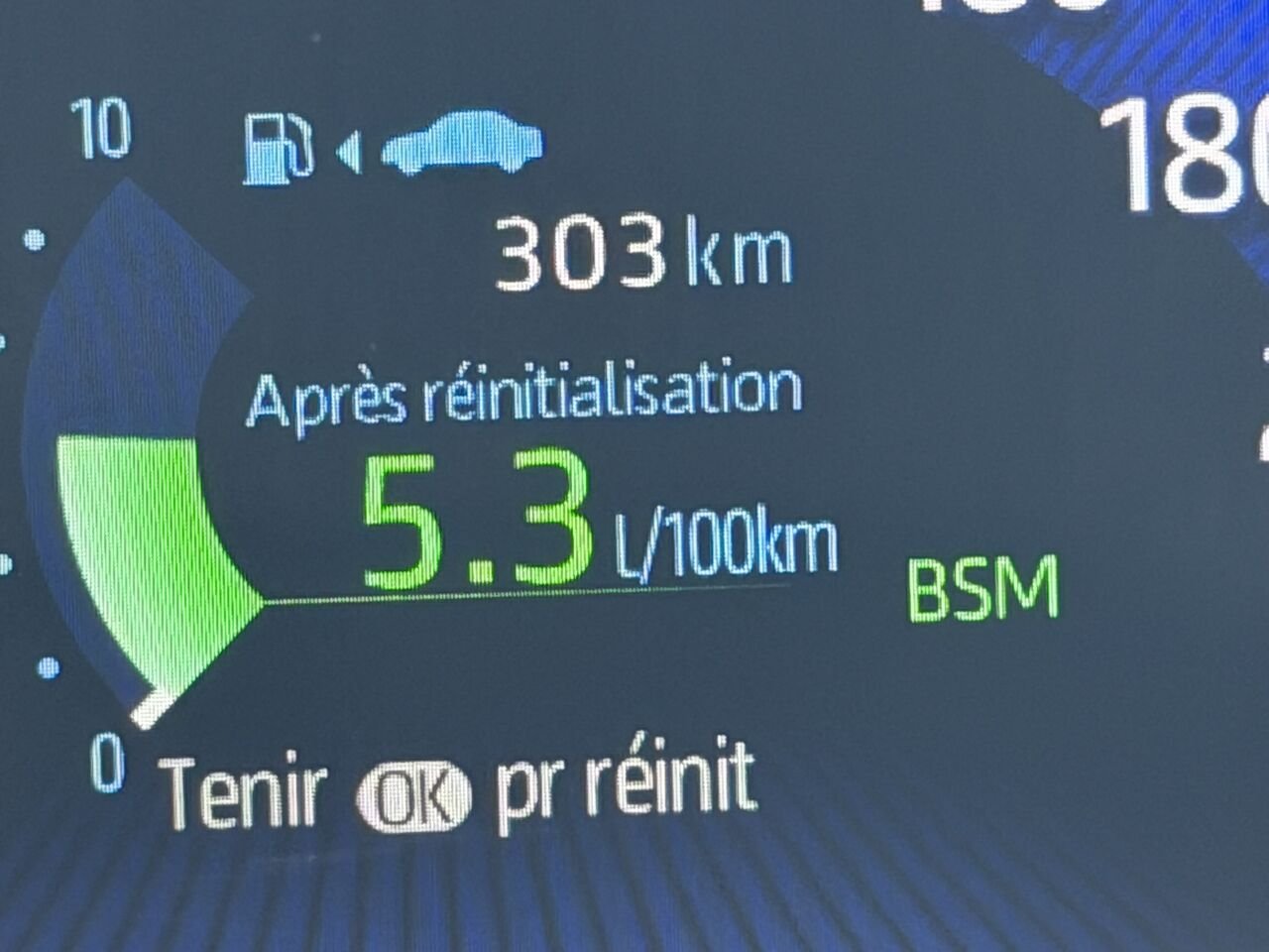 Toyota Corolla HYBRIDE 2022 Bleu Laval - photo #8