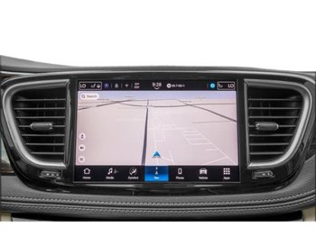 Chrysler Pacifica Pinnacle