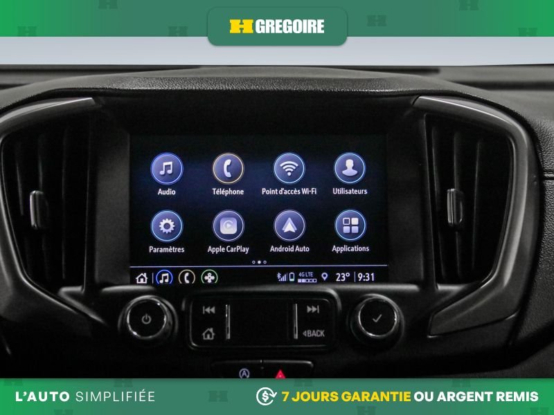GMC Terrain 2022 Noir Saint-Eustache - photo #23