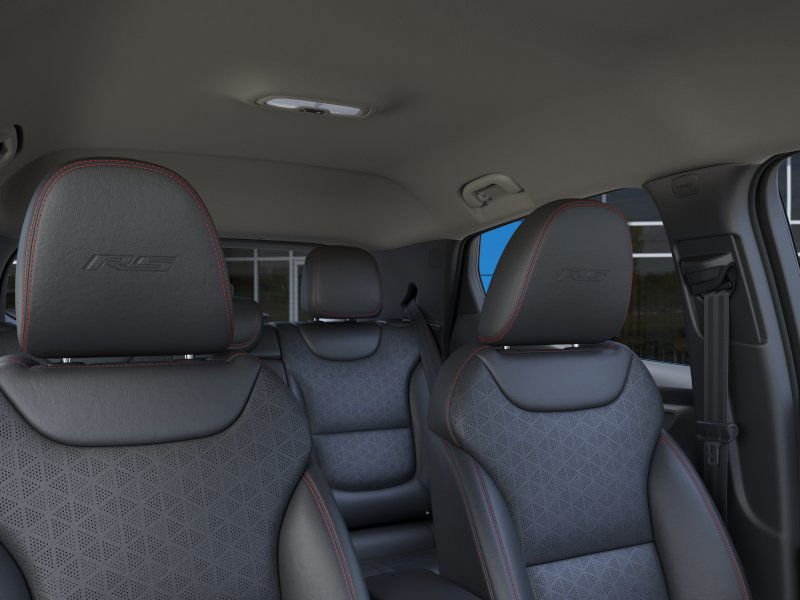 CHEVROLET Bolt RS 4 portes TA 2027 Blanc sommet Sherbrooke - photo #23