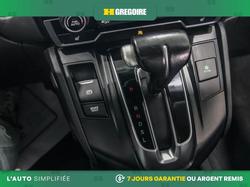 2019 Honda CRV Black Blainville - photo #16