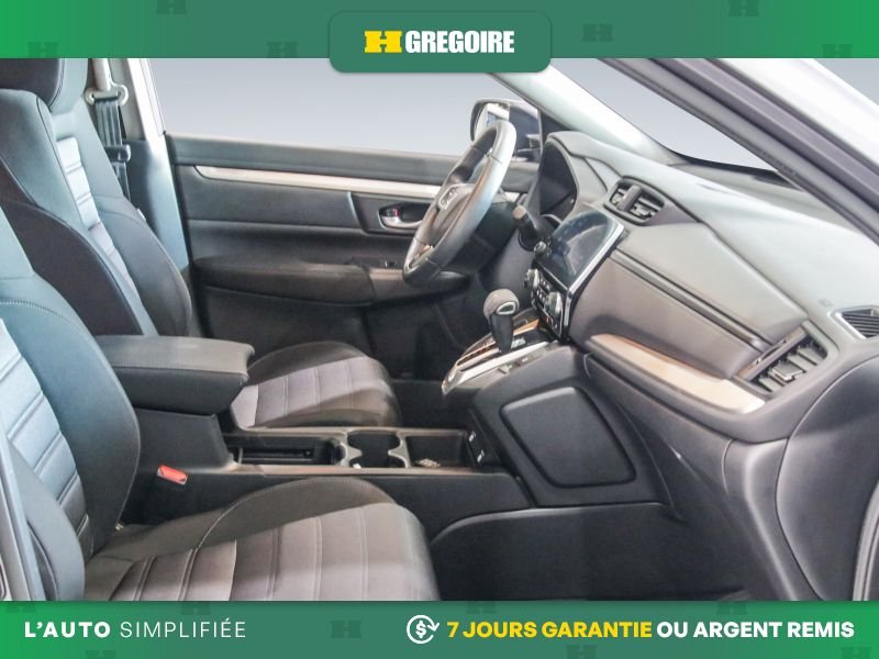2021 Honda CRV Grey Saint-Eustache - photo #28
