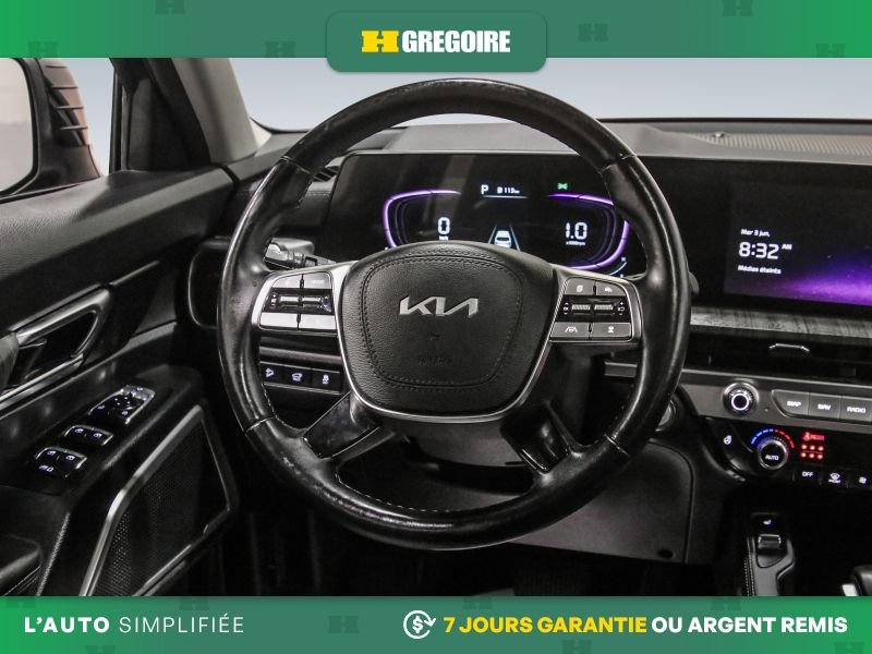 Kia Telluride 2024 Noir Saint-Eustache - photo #19