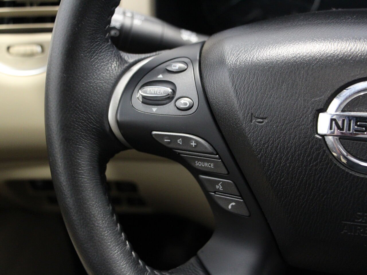 2017 Nissan Pathfinder PATHFINDER SL Blue Châteauguay - photo #17
