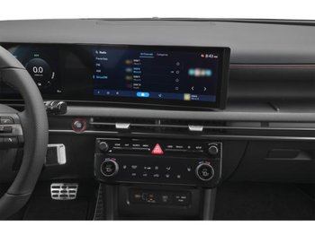 Hyundai Tucson Hybrid N Line