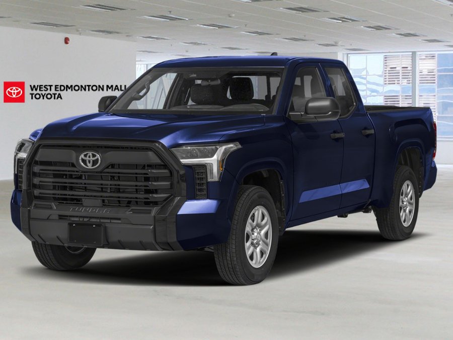 2026 Toyota Tundra 2026 Blueprint