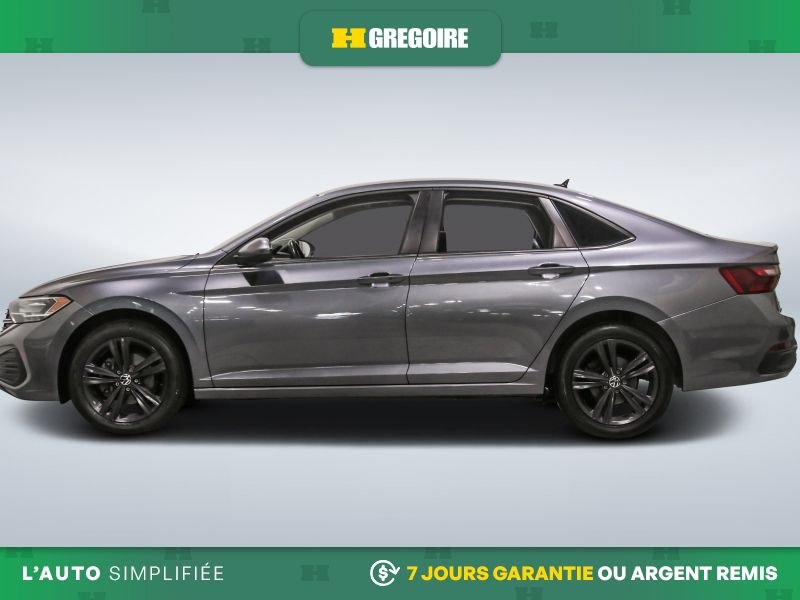 2023 Volkswagen Jetta Grey Saint-Eustache - photo #4
