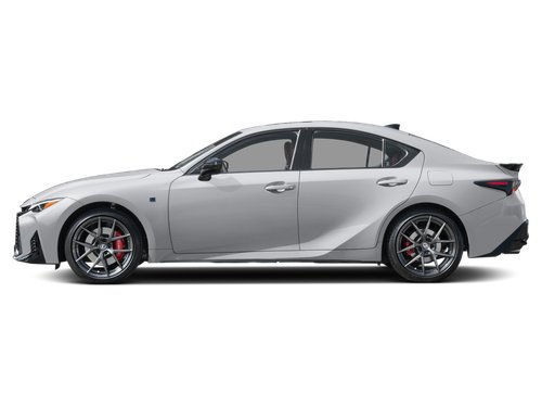 2026 Lexus IS 2026