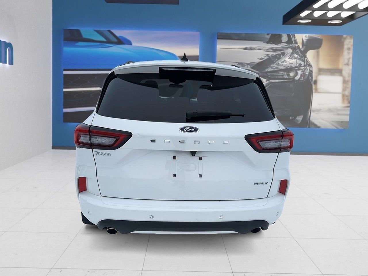 2023 Ford Escape
