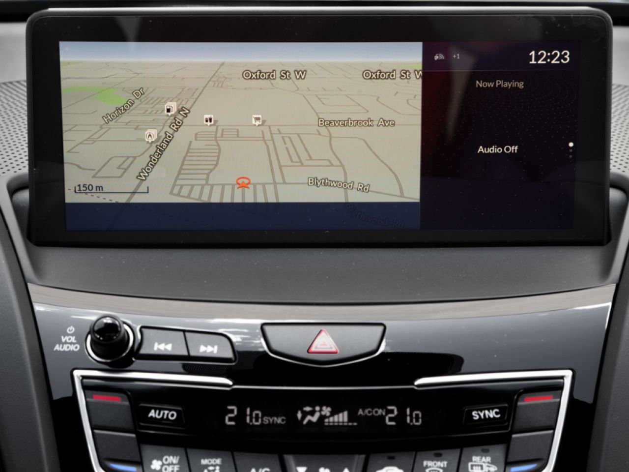 2026 Acura RDX Solar Silver Metallic Etobicoke - photo #6