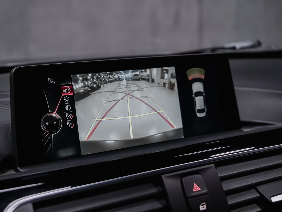 2016 BMW 3 Series 328i xDrive Grey Montreal - photo #16