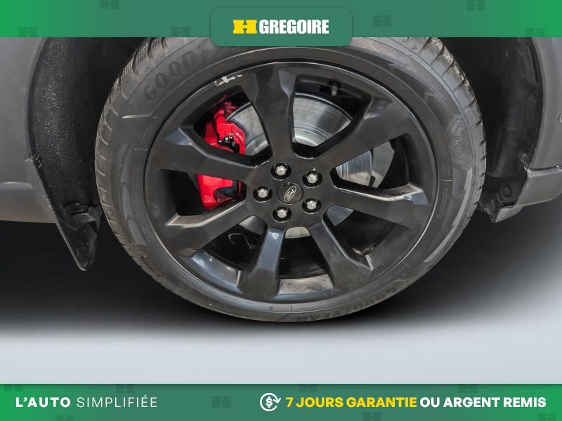2022 Ford Explorer White Saint-Eustache - photo #27