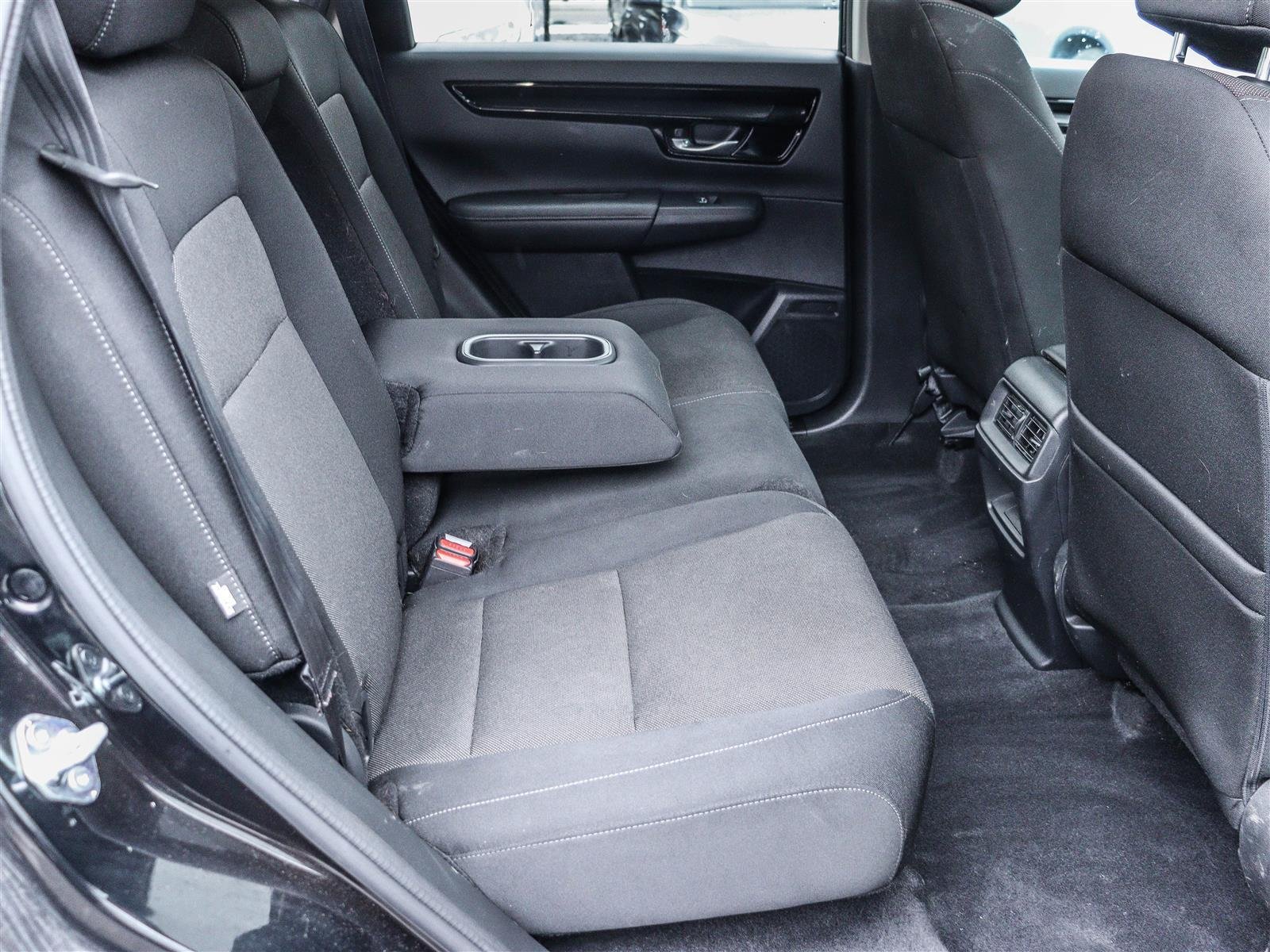 Honda CR-V Sport 2024 Black Ottawa & Gatineau - photo #17