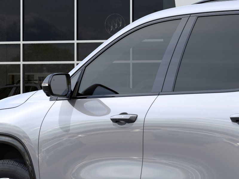 2026 BUICK Enclave Tourisme sport 4 portes TI MOONSTONE GREY METALLIC Sherbrooke - photo #11