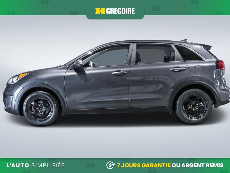 2019 Kia Niro 2019 Grey