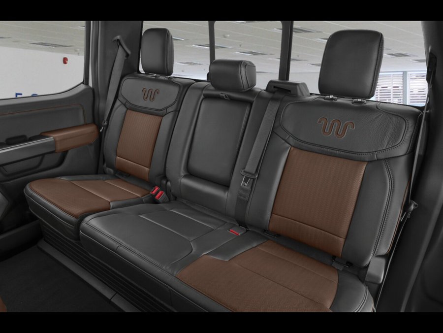 2025 Ford F-150 Agate Black Metallic